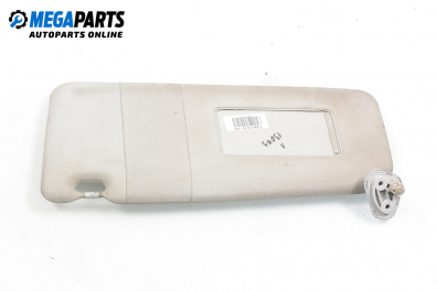 Sun visor for BMW 5 (E39) 2.0, 150 hp, sedan, 1997, position: left