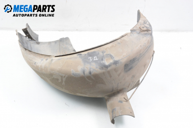 Inner fender for BMW 5 (E39) 2.0, 150 hp, sedan, 1997, position: rear - right