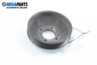 Belt pulley for BMW 5 (E39) 2.0, 150 hp, sedan, 1997