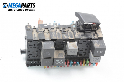 Fuse box for Volkswagen Polo (6N/6N2) 1.0, 50 hp, hatchback, 1997