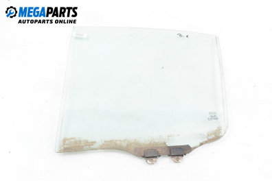 Window for Rover 200 1.6 Si, 112 hp, hatchback, 1997, position: rear - left