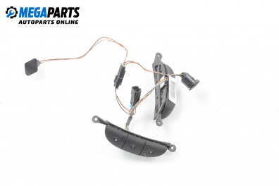 Butoane volan for Opel Astra G 2.0 DI, 82 hp, combi, 1998