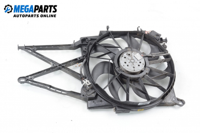 Ventilator radiator for Opel Astra G 2.0 DI, 82 hp, combi, 1998