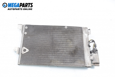 Air conditioning radiator for Opel Astra G 2.0 DI, 82 hp, station wagon, 1998