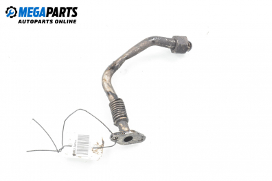 EGR tube for Opel Astra G 2.0 DI, 82 hp, station wagon, 1998