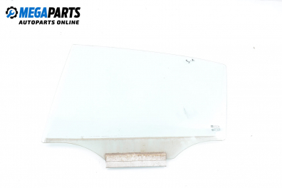 Window for Opel Astra G 1.4 16V, 90 hp, sedan, 2005, position: rear - left