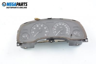 Kilometerzähler for Opel Astra G 1.4 16V, 90 hp, sedan, 2005