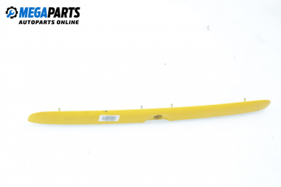 Material profilat portbagaj for Opel Astra G 1.4 16V, 90 hp, sedan, 2005, position: din spate