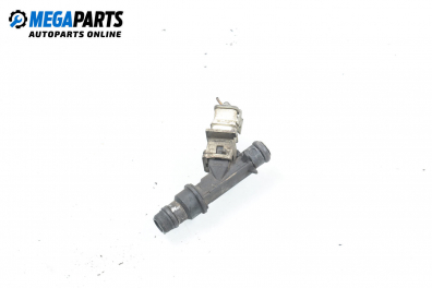 Gasoline fuel injector for Opel Astra G 1.4 16V, 90 hp, sedan, 2005