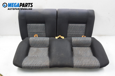 Seat for Toyota Celica VI (T200) 1.8 16V, 116 hp, coupe, 1994, position: rear