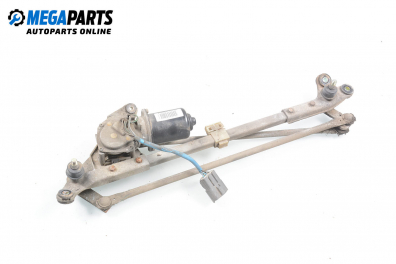 Front wipers motor for Honda Civic V 1.5 16V, 90 hp, hatchback, 1995, position: front