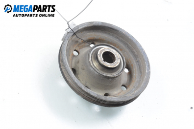 Belt pulley for Honda Civic V 1.5 16V, 90 hp, hatchback, 1995