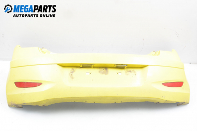 Rear bumper for Hyundai i10 1.1, 65 hp, hatchback, 2010, position: rear