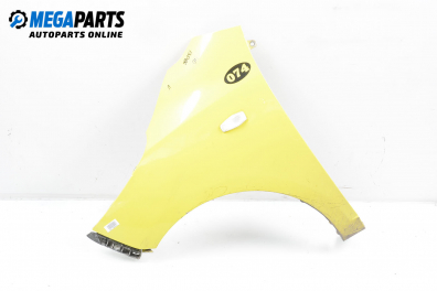 Fender for Hyundai i10 1.1, 65 hp, hatchback, 2010, position: front - left