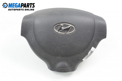 Airbag for Hyundai i10 1.1, 65 hp, hatchback, 2010, position: fața