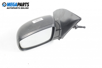 Mirror for Hyundai i10 1.1, 65 hp, hatchback, 2010, position: left