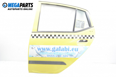 Door for Hyundai i10 1.1, 65 hp, hatchback, 2010, position: rear - left