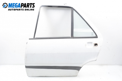 Door for Fiat Tipo 1.4, 71 hp, hatchback, 1988, position: rear - left