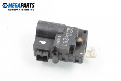 Heater motor flap control for Volvo S40/V40 1.8, 122 hp, station wagon, 2001