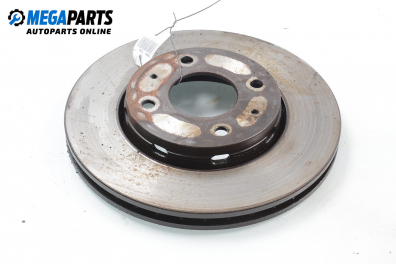 Brake disc for Volvo S40/V40 1.8, 122 hp, station wagon, 2001, position: front