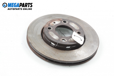 Brake disc for Volvo S40/V40 1.8, 122 hp, station wagon, 2001, position: front