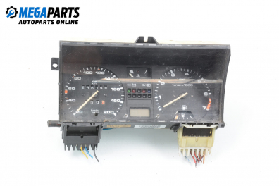 Instrument cluster for Volkswagen Jetta II (1G) 1.6, 72 hp, sedan, 1988