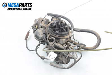 Carburetor for Volkswagen Jetta II (1G) 1.6, 72 hp, sedan, 1988