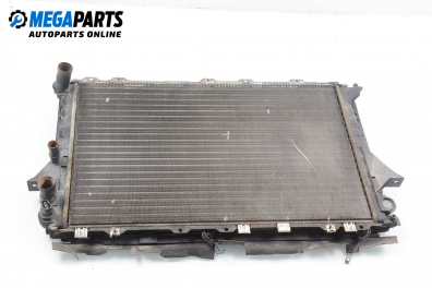 Wasserradiator for Audi A6 (C4) 1.8, 125 hp, combi, 1996