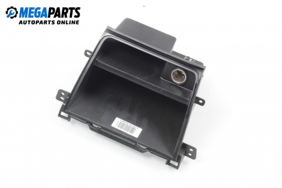 Konsole mittelarmlehne for Fiat Sedici 1.9 D Multijet, 120 hp, suv, 2007