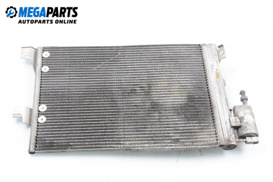 Air conditioning radiator for Opel Astra G 2.0 16V, 136 hp, station wagon, 1998