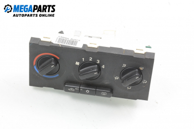 Air conditioning panel for Opel Astra G 2.0 16V, 136 hp, station wagon, 1998