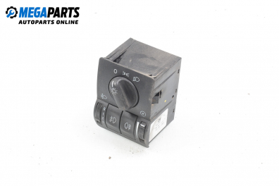 Lights switch for Opel Astra G 2.0 16V, 136 hp, station wagon, 1998