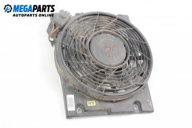 Radiator fan for Opel Astra G 2.0 16V, 136 hp, station wagon, 1998