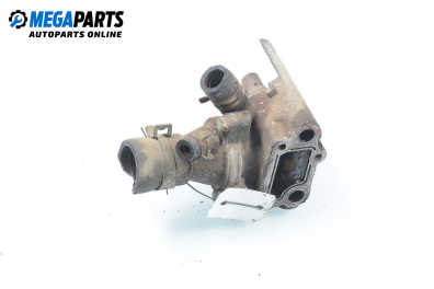 Thermostat housing for Renault Megane I 1.6, 90 hp, coupe, 1996