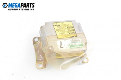 Airbag module for Toyota Yaris Verso 1.3, 86 hp, minivan, 2000 № 89170 52070