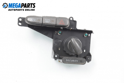 Bedienteil klimaanlage for Toyota Yaris Verso 1.3, 86 hp, minivan, 2000