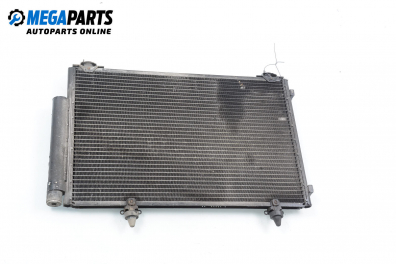 Air conditioning radiator for Toyota Yaris Verso 1.3, 86 hp, minivan, 2000