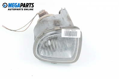 Lampă de ceață spate for Toyota Yaris Verso 1.3, 86 hp, monovolum, 2000, position: stânga