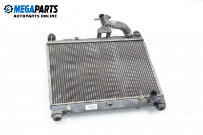 Water radiator for Toyota Yaris Verso 1.3, 86 hp, minivan, 2000