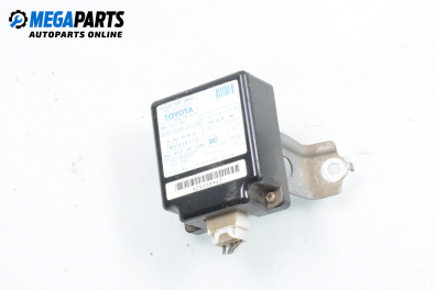 Central lock module for Toyota Yaris Verso (08.1999 - 09.2005)