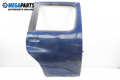 Door for Toyota Yaris Verso 1.3, 86 hp, minivan, 2000, position: rear - right