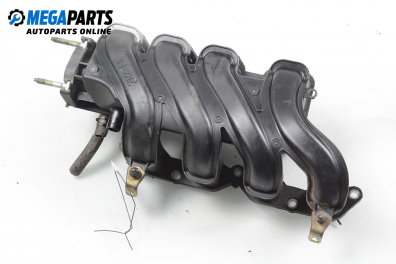 Intake manifold for Toyota Yaris Verso 1.3, 86 hp, minivan, 2000