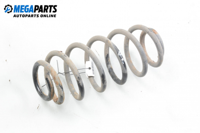 Coil spring for Toyota Yaris Verso 1.3, 86 hp, minivan, 2000, position: rear