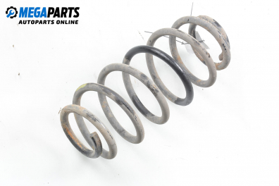 Coil spring for Toyota Yaris Verso 1.3, 86 hp, minivan, 2000, position: rear