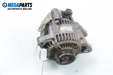 Alternator for Toyota Yaris Verso 1.3, 86 hp, minivan, 2000