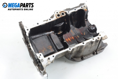 Crankcase for Toyota Yaris Verso 1.3, 86 hp, minivan, 2000