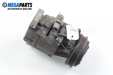 AC compressor for Toyota Yaris Verso 1.3, 86 hp, minivan, 2000