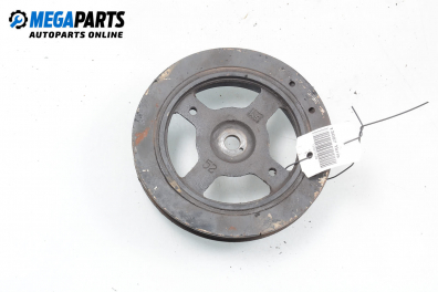 Damper pulley for Toyota Yaris Verso 1.3, 86 hp, minivan, 2000