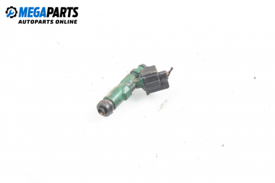 Gasoline fuel injector for Toyota Yaris Verso 1.3, 86 hp, minivan, 2000