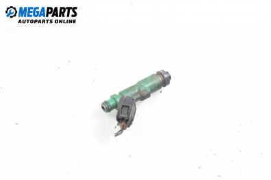 Gasoline fuel injector for Toyota Yaris Verso 1.3, 86 hp, minivan, 2000